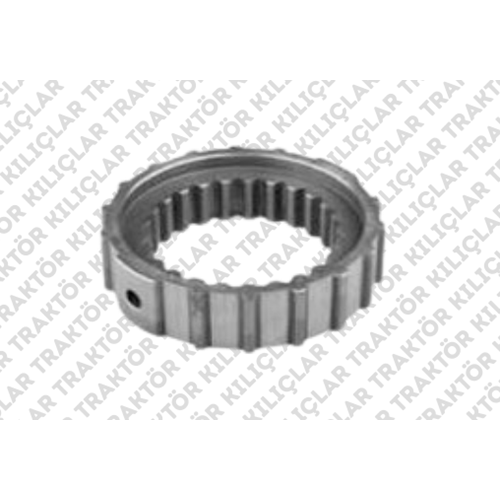 SENKROMENÇ DİŞLİ