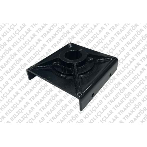 TAMBUR YAN SACI (SOMUNLU TIP)