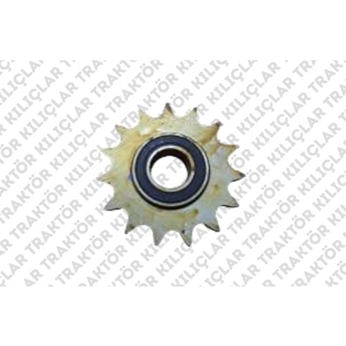 TC 56 TABLA HELEZON AVARE DİŞLİSİ (Z-15)