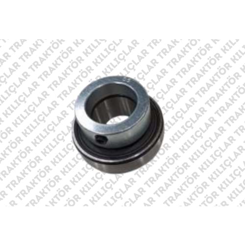 RULMAN,25MM ID X 52MM OD X 15MM W (25X52X15 SKF YATAK RULMANI MADE IN ITALY 25LİK TEK TARAFLI BİLYA)