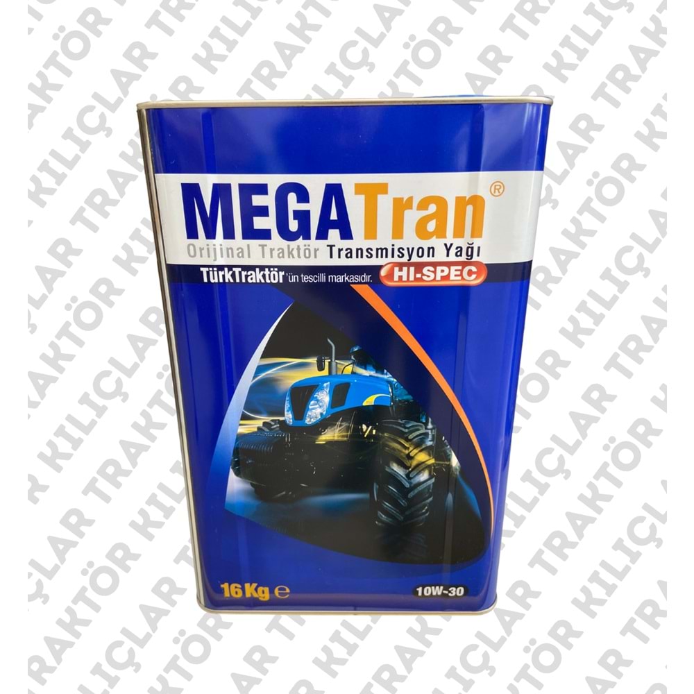 MEGATRAN HI-SP (10/30) 271019830000 (10-30 ŞANZIMAN YAĞI)