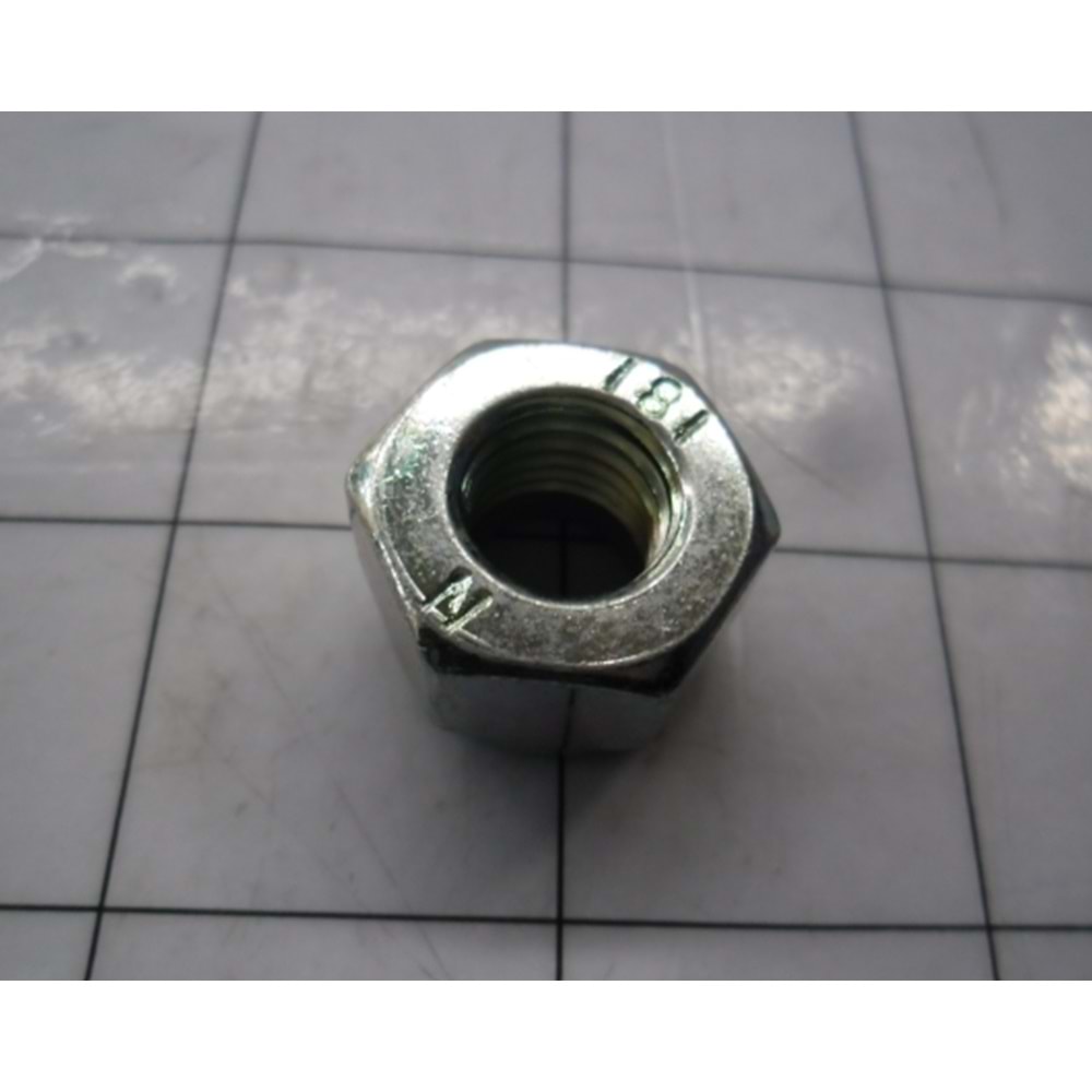 KİTLEME SOMUNU, M10x1,25 (KAYDIRICI MİL SOMUNU)