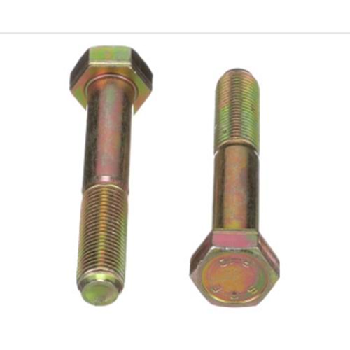 LOCK BOLT,Hex, M12 x 1.25 x 70mm, Cl 10.