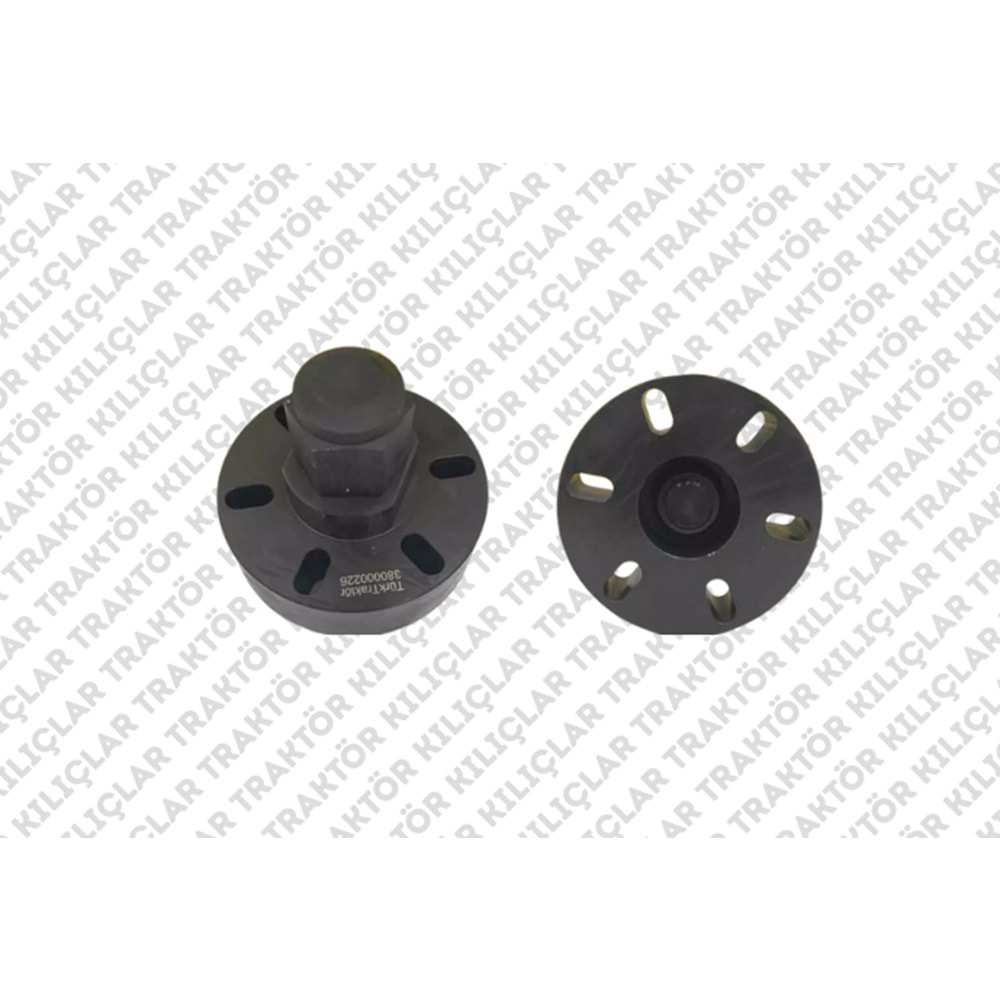 MOTOR ÖN PULE ÇEKTİRMESİ