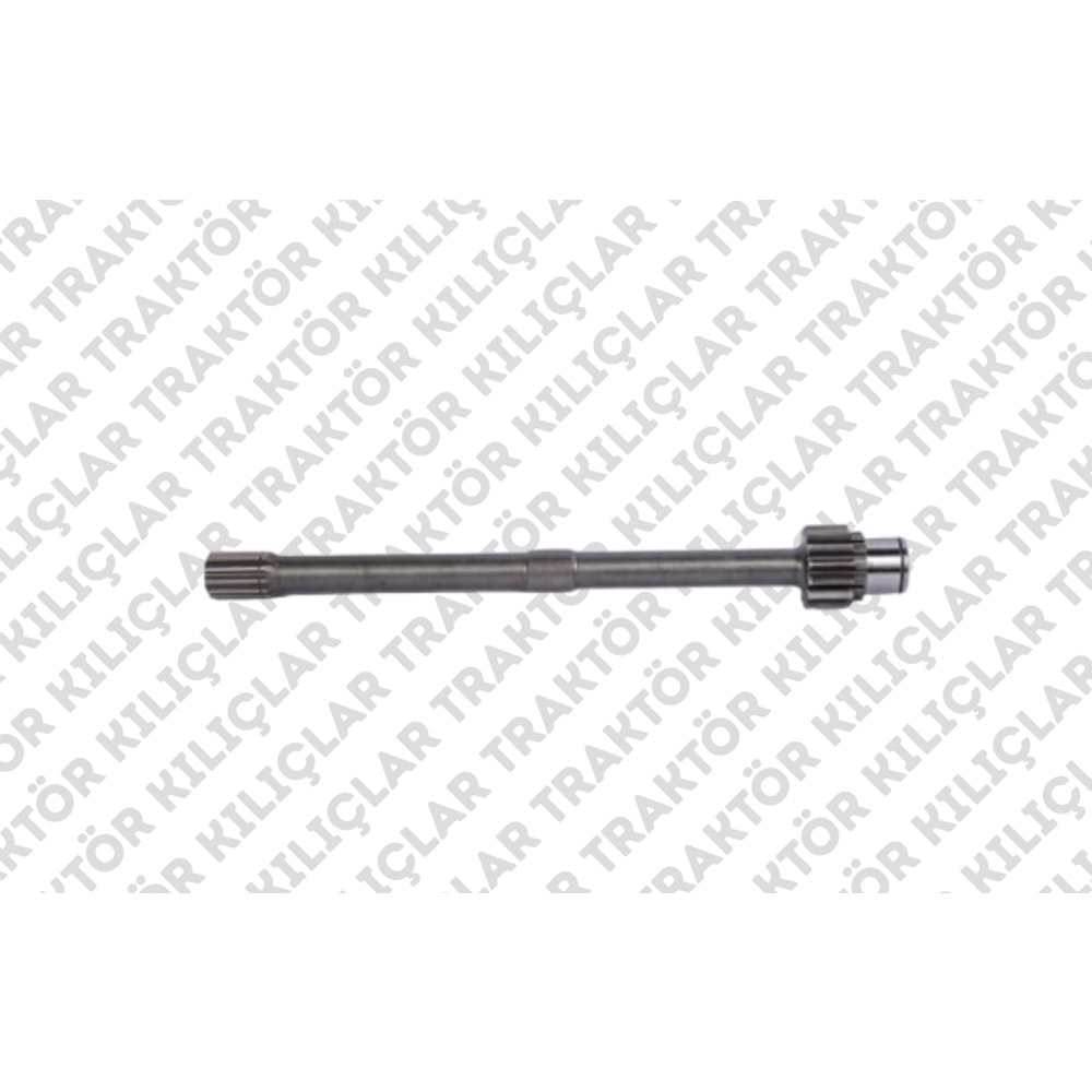 MİL-KUYRUK MİLİ DÖNDÜREN