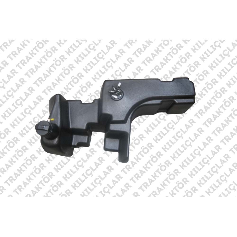 YAKIT DEPOSU-KİLİTLİ (METAL BOĞAZ) (TD KİLİTLİ 2011-2013 ESKİ NO: 5083878)