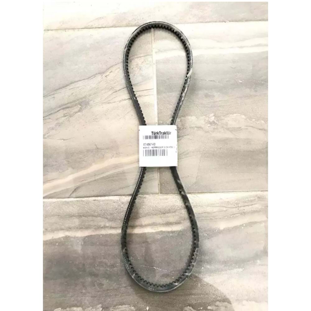KAYIŞ-KOMRESÖR 9,5X1050 La (TD KOMPRESÖR KAYIŞI)