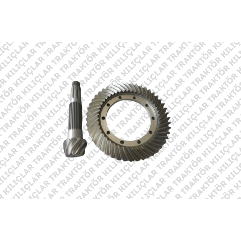 DİŞLİ BEVEL 9/47 RATIO, ZANETT