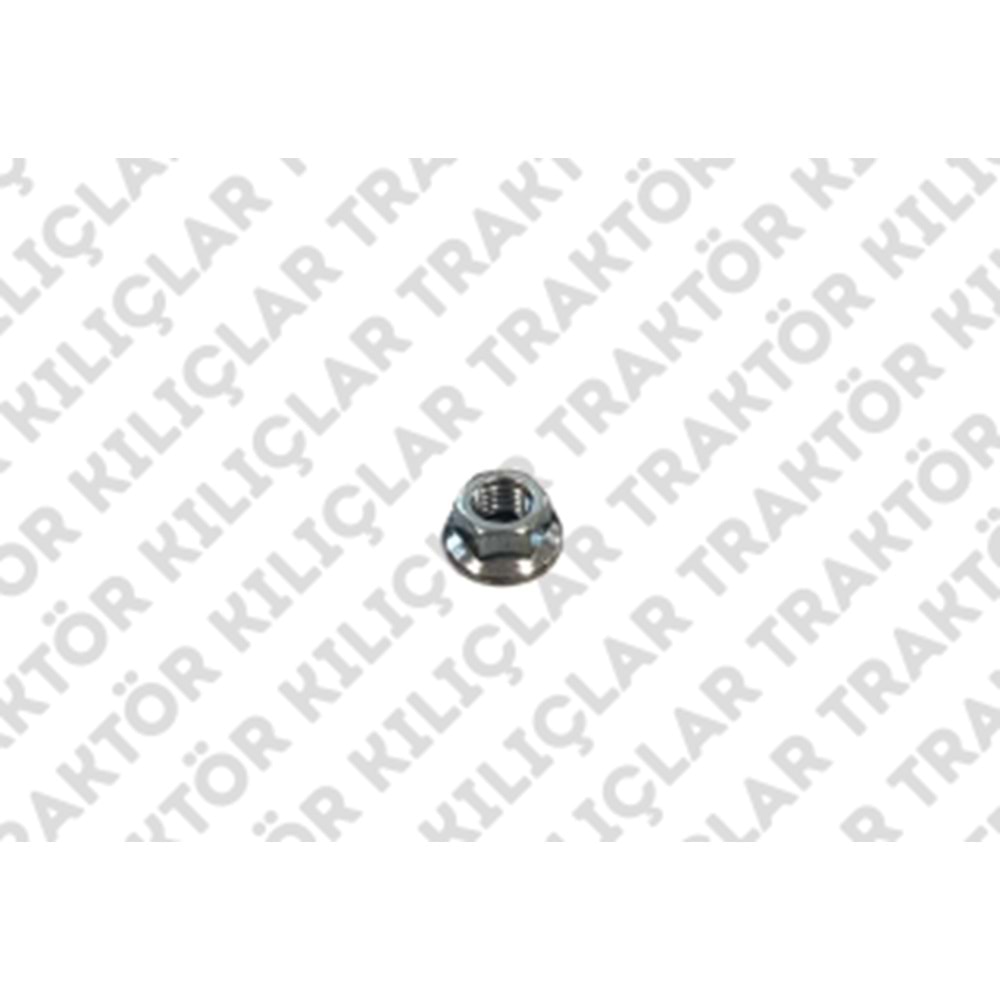 SOMUN (HİDROLİK YAYI AYAR CİVATA SOMUNU ÖN JXC-TT4)