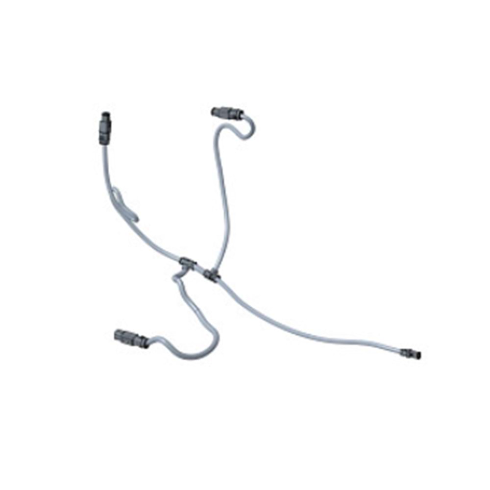 POWERED REAR AXLE- CABLE HARNESS