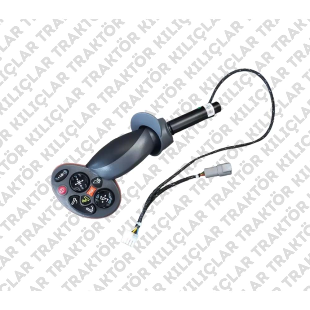 COK FONKSIYONLU KOL D820 (JOYSTİCK KOLU KOMPLESİ - TC5.80 - TC5070 - CX6.80)