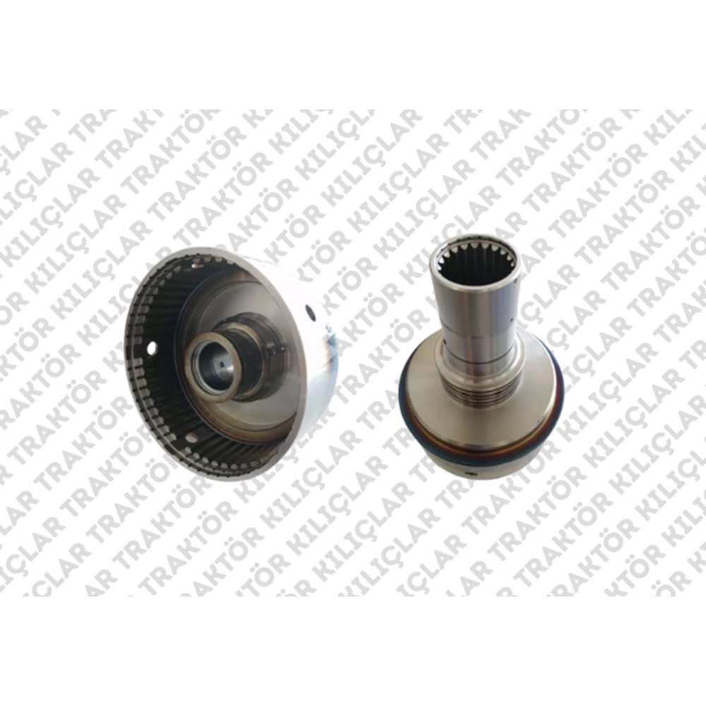 DEBRİYAJ BALATALARI KUTUSU(PS)(2018 -)