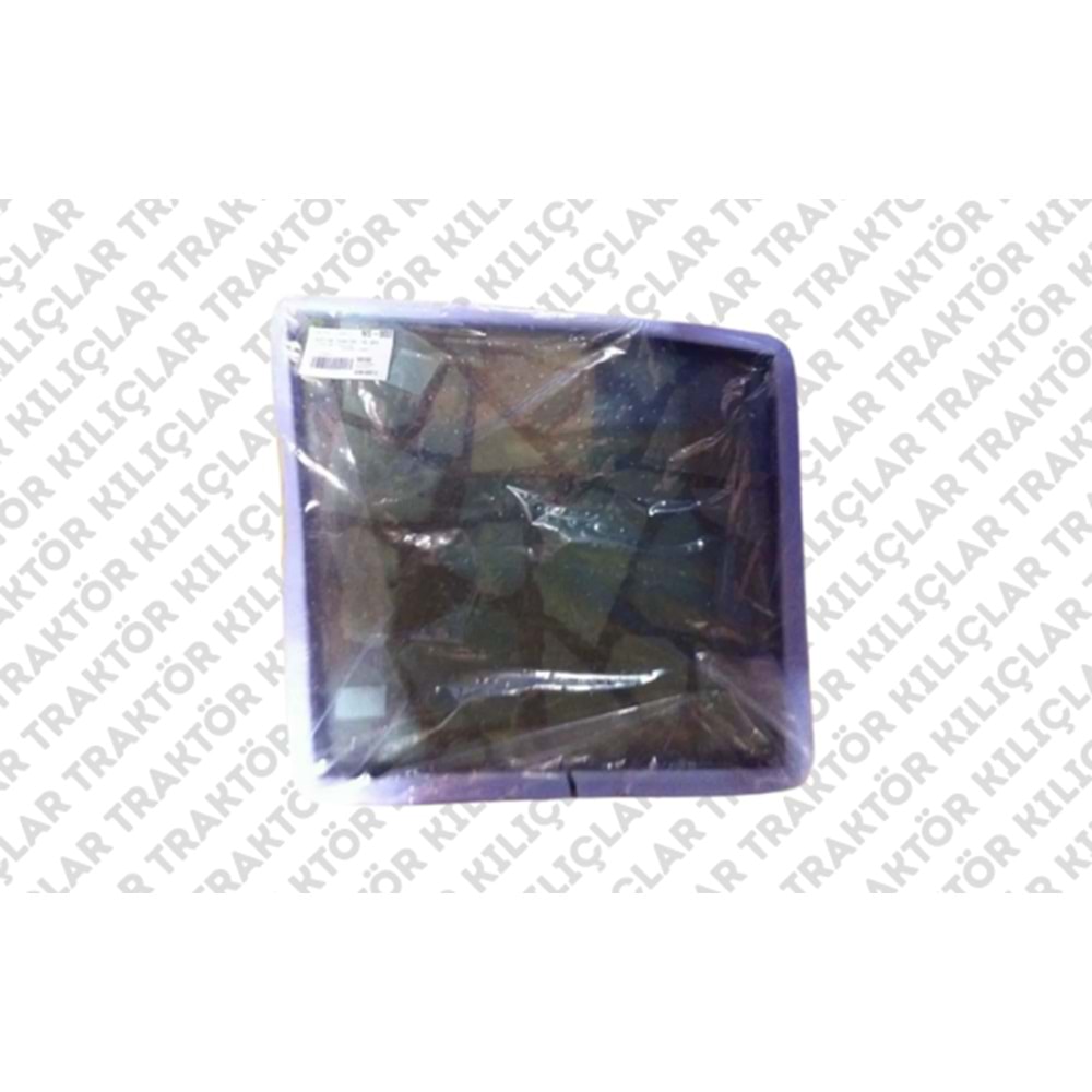 SOL KAPI ÜST CAMI (ÇERÇEVELİ CAM FİTİL NO: 87679905)