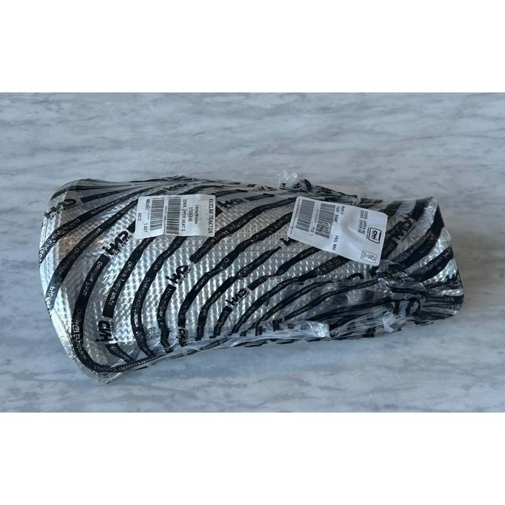 COVER, UPPER HEAT SHIELD S-BEND (T6-TR6 EGZOZ BORU DİRSEĞİ ÜST ISI KALKANI)