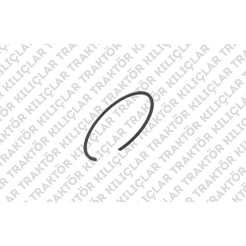 HALKA, 55.3mm OD x 1.5mm GENİŞLİK