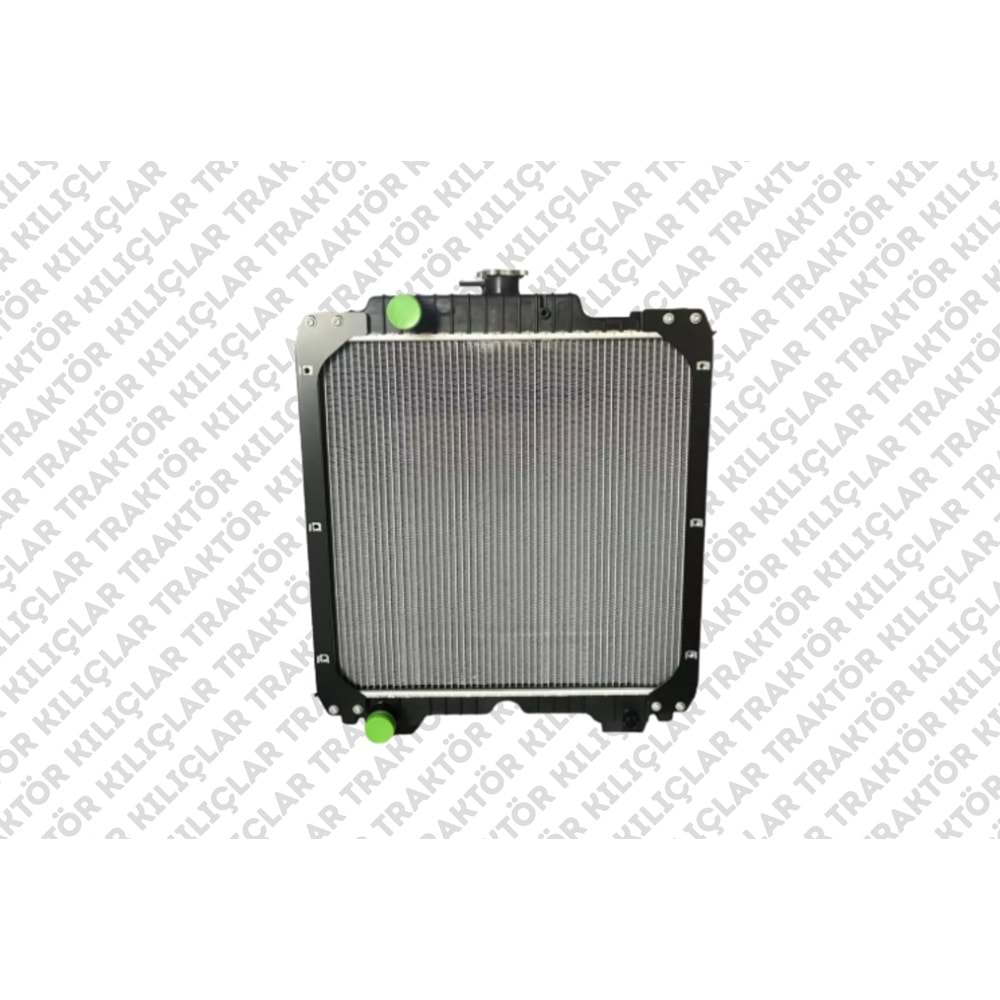 RADYATOR 80 KW TD&JX (MUADİLİ: 47832493)