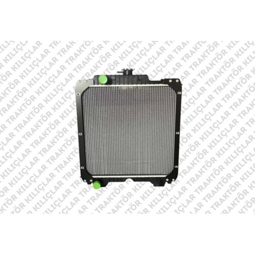 RADYATOR 80 KW TD&JX (MUADİLİ: 47832493)