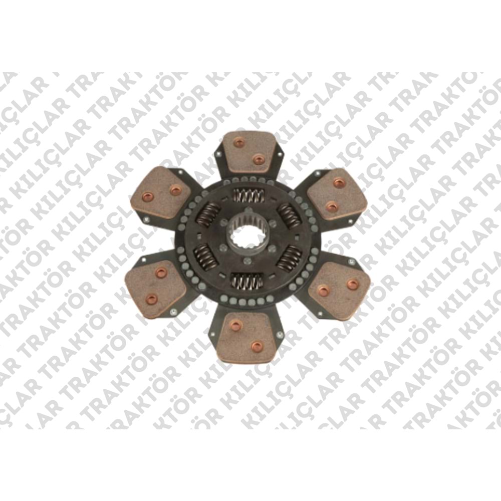 BALATA-DEBRİYAJ (TM130 - M135 7 PED)