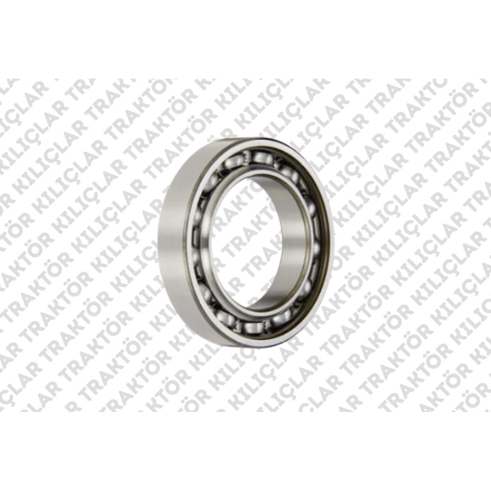 BALL BEARING,40mm ID x 90mm OD x 23mm W (CASE JX75C 40X90X23)