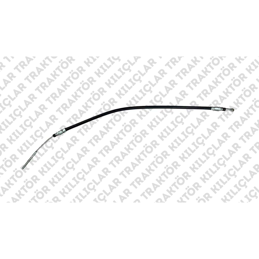 AYAK GAZ TELİ-L-700MM (L95)