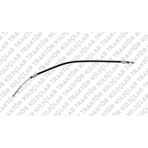 AYAK GAZ TELİ-L-700MM (L95)