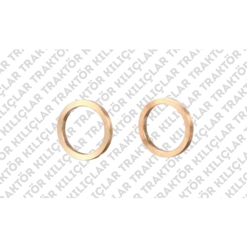 GÜVENLİK PULU, 25.1mm İD x 32mm OD x 4mm