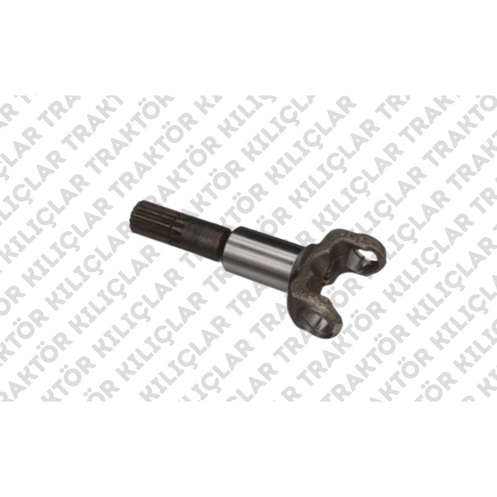 ŞAFT (ÖN DİFERANSİYEL ŞAFTI-KISA TARAF UÇ KISIM T6000 42MM TD-T6000)