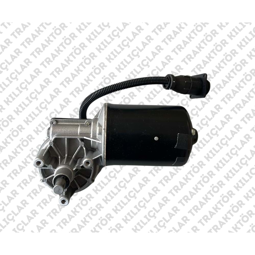 BATÖR DEVİR MOTORU