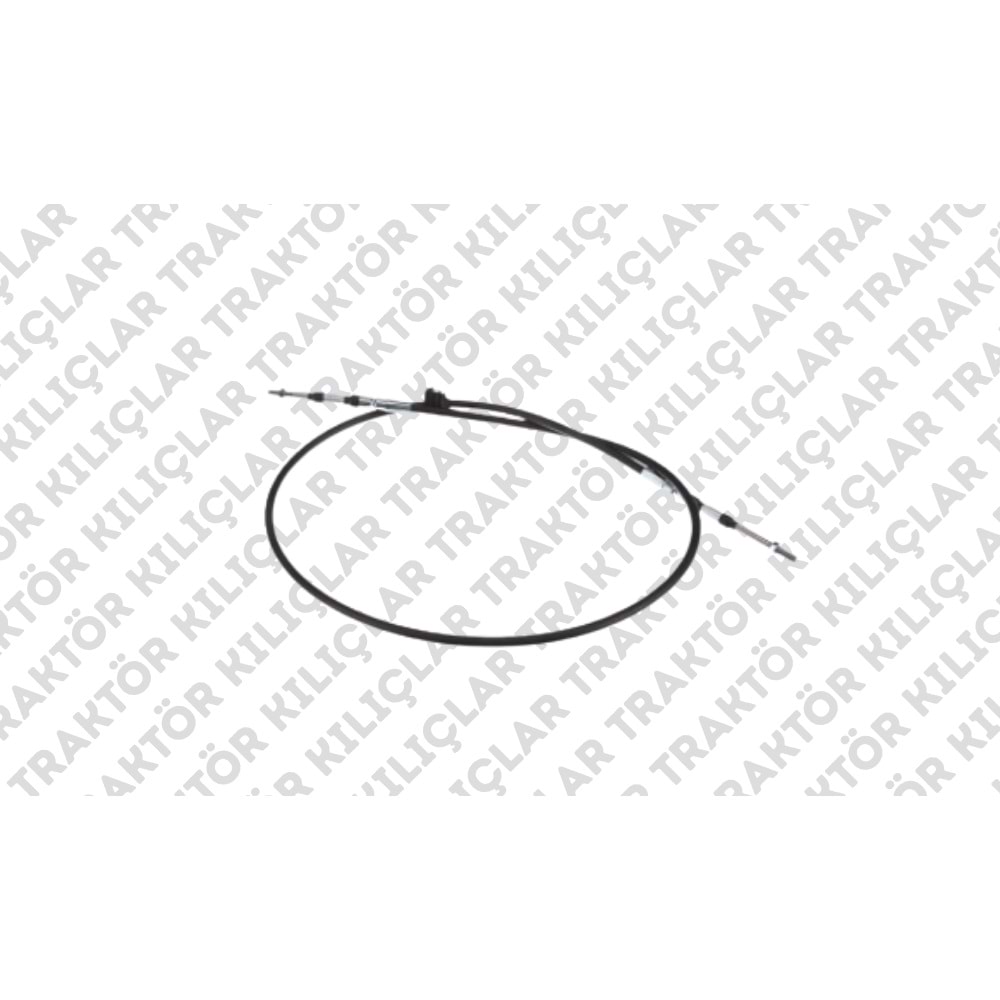 KABLO-(2086MM) DİŞLİ KUTUSU KOMUTA