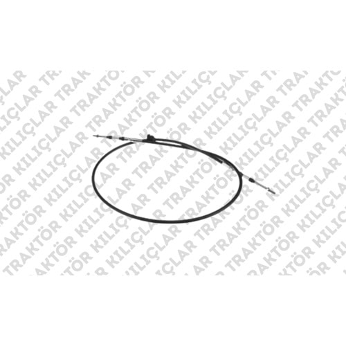 KABLO-(2086MM) DİŞLİ KUTUSU KOMUTA