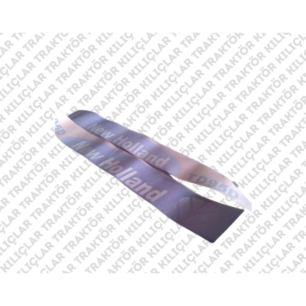 TD95D SAĞ-SOL TANITIM ETİ