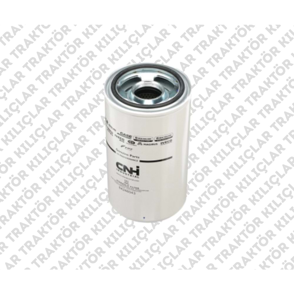 FILTRE-HID.POMPA BUYUK (BÜYÜK HİDROLİK FİLTRESİ TR6.120 - TR6.130 - TR6.140 - T6 - TM KİT: BAKIM014)
