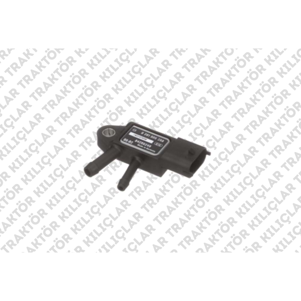 SENSOR (EGZOZ KATÖLİZÖR FİLTRE BASINÇ SENSÖRÜ EGR T5.115 - FARMALL115C - T