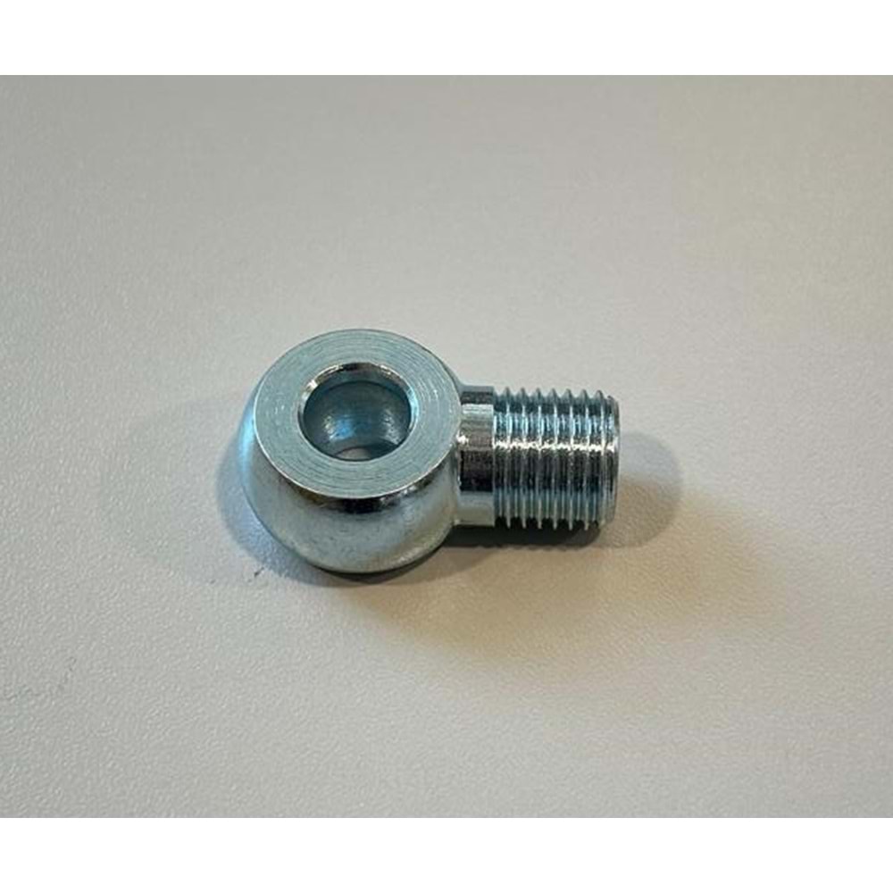 DELIKLI RAKOR (TURBO YAĞ GİRİŞ BORUSU RAKORU)