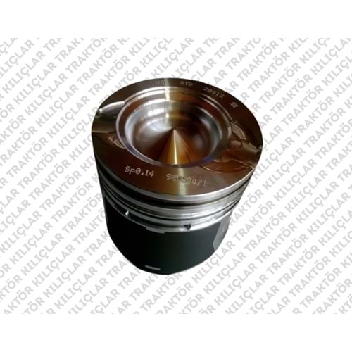 PISTON (SEKMANSIZ TD-TT TİER 3 104MM İNTERCOOL 99458471 )