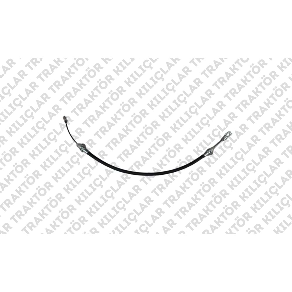 ESNEK SPIRAL (DEBRİYAJ TELİ TT4SERİ - JXC)