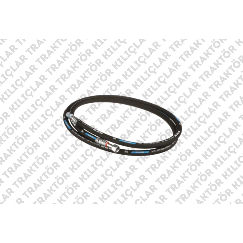 BORU HORTUM KOMPLESİ (KABİN A