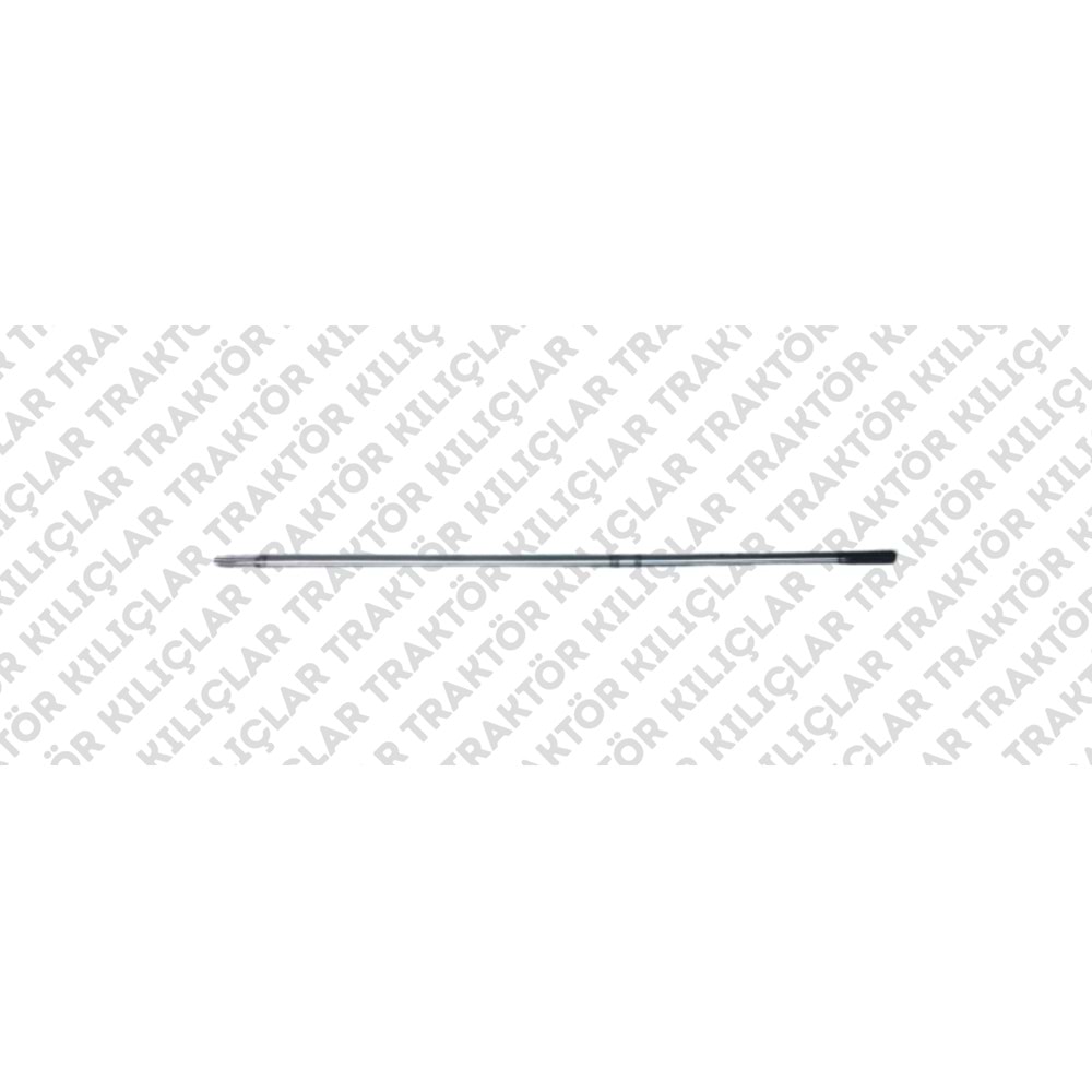 ON DINGILE GUC AKTARMA MILI (DT-DL) (ALT ASKI MİLİ, ALT ÇİFTÇEKER ŞAFTI 138,5 CM)