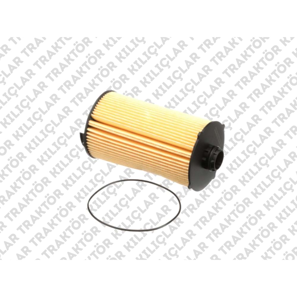 FİLTRE-MOTOR YAG (T8000 - CX8070 SARI - KAĞIT FİLTRE)