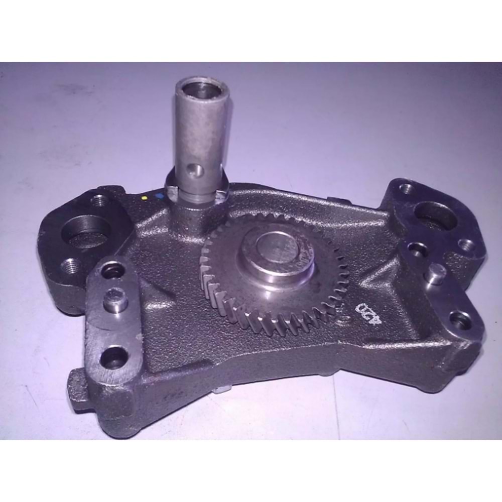 MOTOR YAG POMPASI KOMPLESI (3-CLY) (3 SİLİNDİR YAĞ POMPASI)