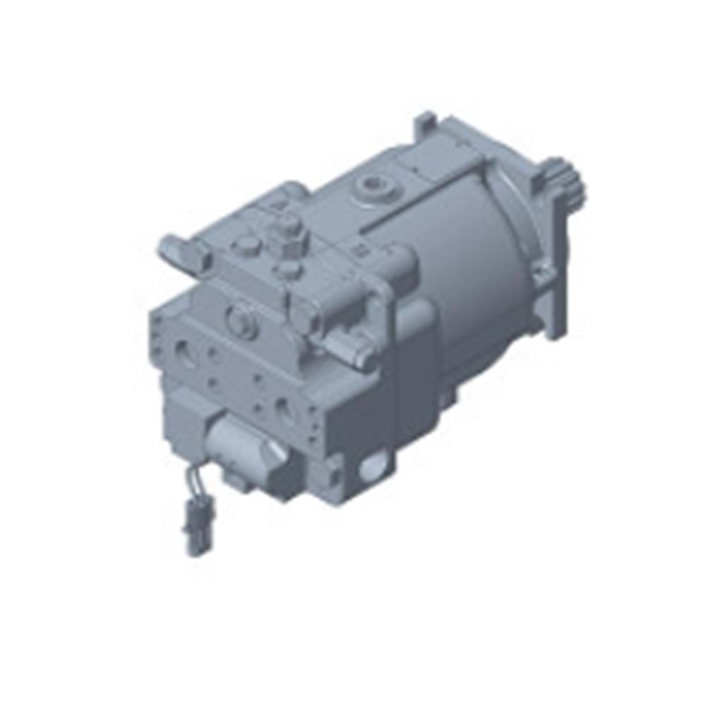 HİDROSTATİK MOTOR 100 CC (CX)