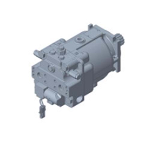 HİDROSTATİK MOTOR 100 CC