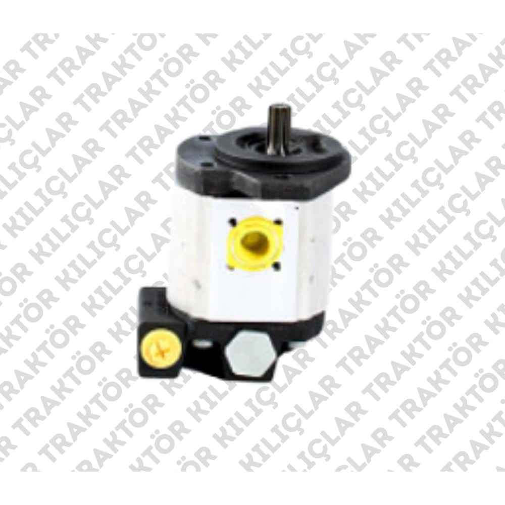 HIDROLIK POMPA 19 CC (HİDROLİK DİREKSİYON POMPA T6000-TRSERİ-TR6S KÜTÜKLÜ 19CC)