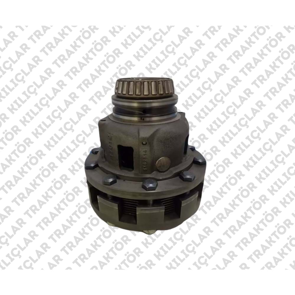 DIFFERENTIAL (İSTAVROZ DİŞLİ KİTİ T6000 - T7)