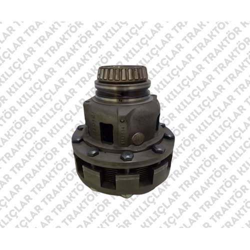 DIFFERENTIAL (İSTAVROZ DİŞLİ KİTİ T6000 - T7)