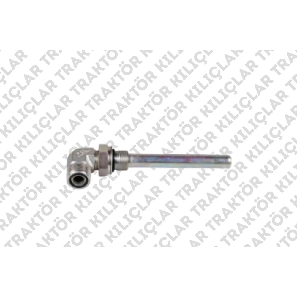 HYD CONNECTOR,13/16-16 x M18 x 1.5