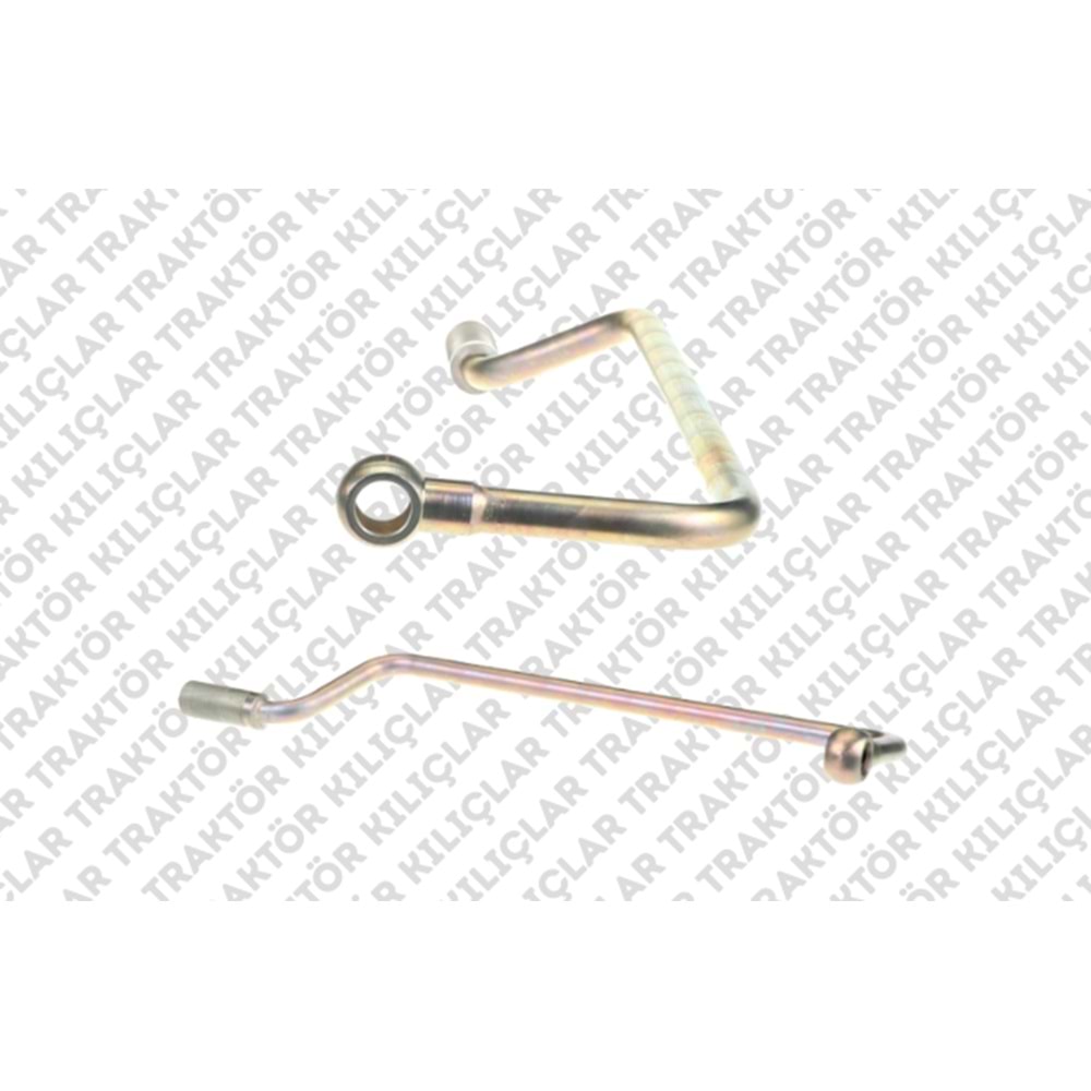 BORU-HIDROLIK MANIFOLD BE