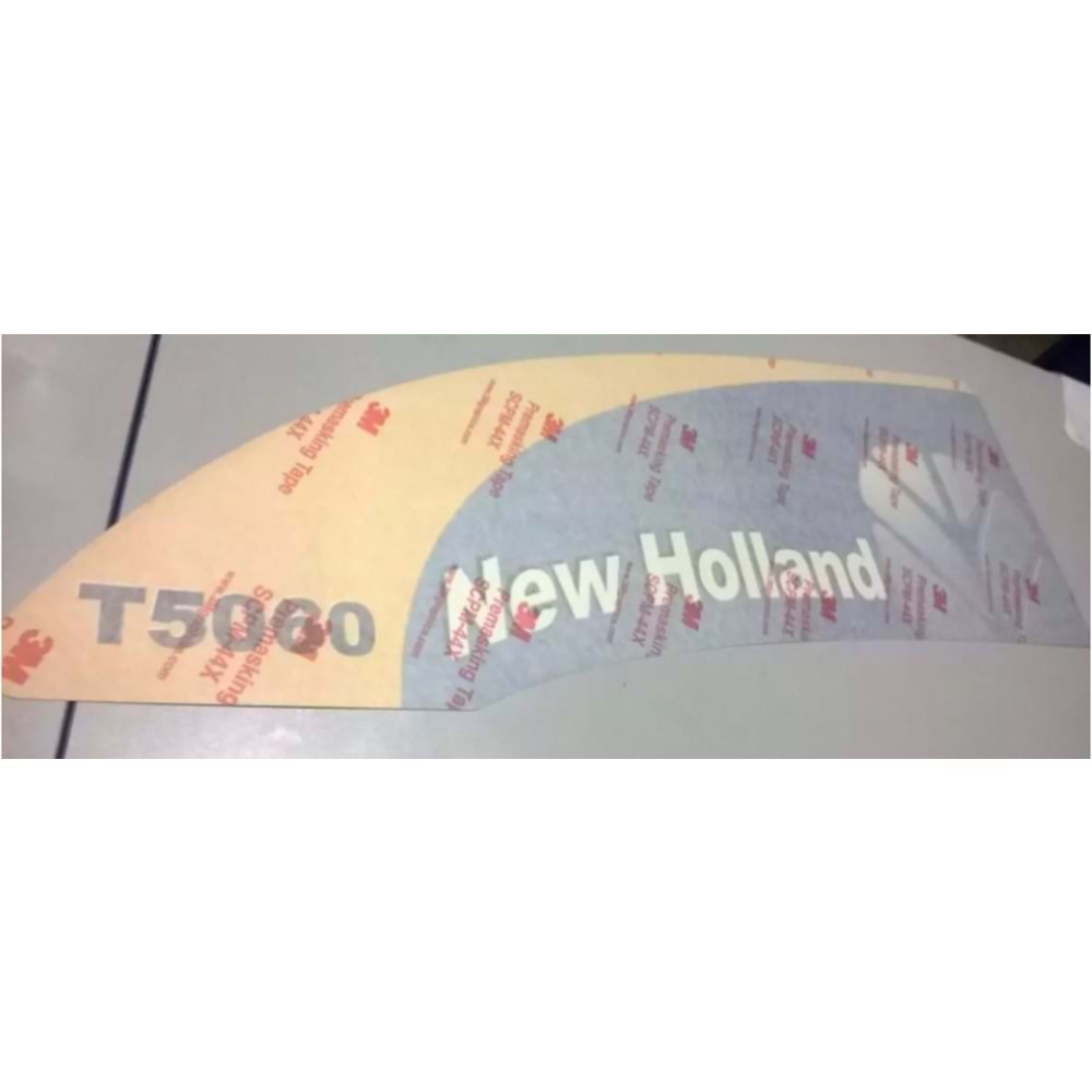 ETIKET T5060 SOL