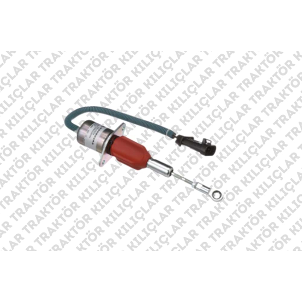 SELENOİT (STOP SOLENOID TX-TC)