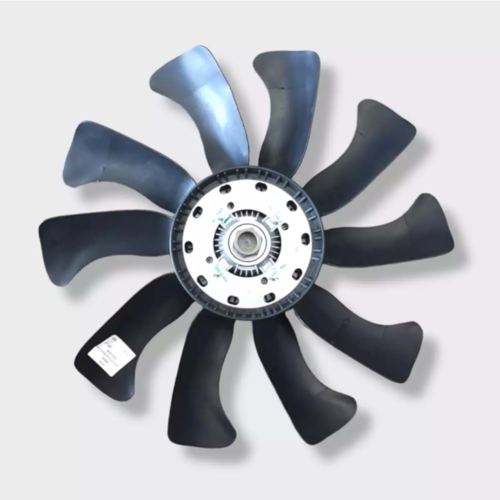 FAN, VISCO - DIA 505